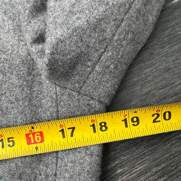 MAX MARA 100% Cashmere Blazer Suit Jacket - Picture 13 of 15